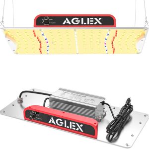 AGLEX-K1000 Plant Grow Led Light- ლედ განათება მცენარეებისთვის