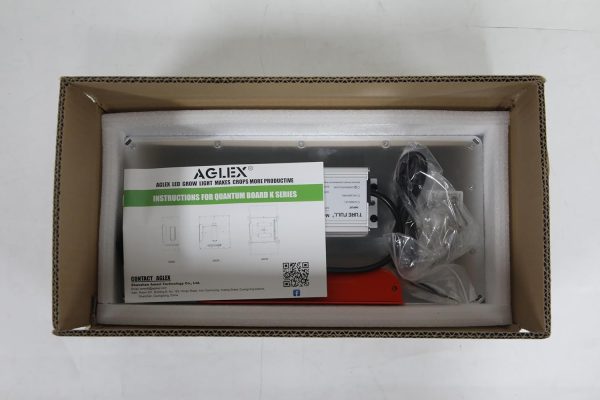 AGLEX-K1000 Plant Grow Led Light- ლედ განათება მცენარეებისთვის - Image 9
