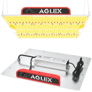AGLEX K2000 Led Grow Light – ლედ ნათურა მცენარეებისთვის