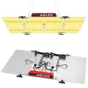 AGLEX - K4000 - 400W LED Plant Grow Light -  სათბურის ლედ განათება